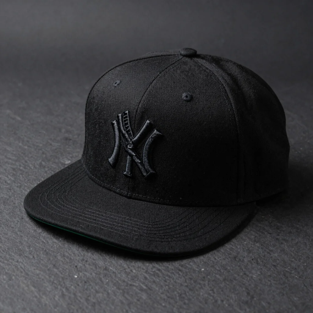 MYDRUM High-Density Snapback Cap
